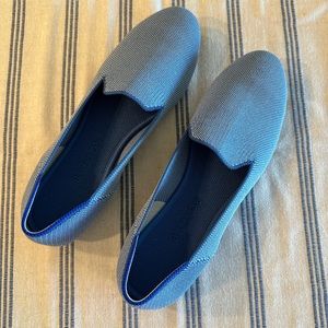 Rothy’s size 9 blue loafers